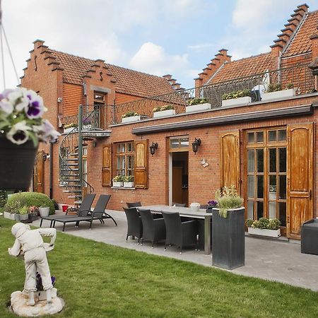 B&B Ter Vesten Ieper Luaran gambar