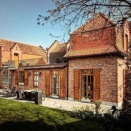 B&B Ter Vesten Ieper Luaran gambar