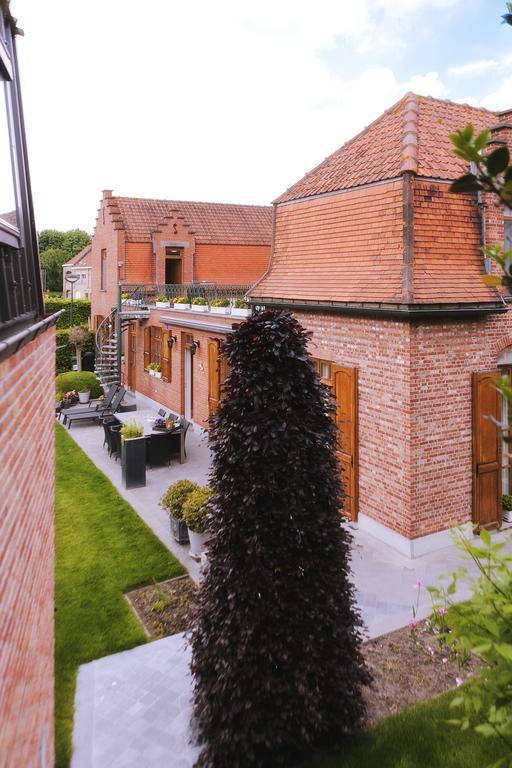 B&B Ter Vesten Ieper Luaran gambar