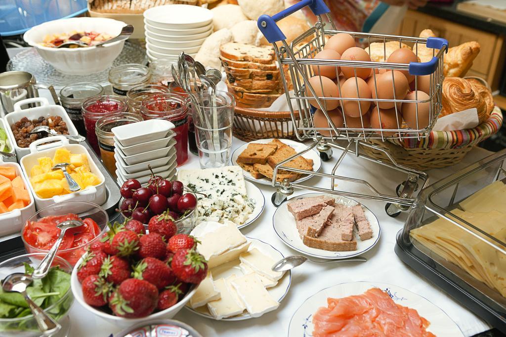 B&B Ter Vesten Ieper Luaran gambar