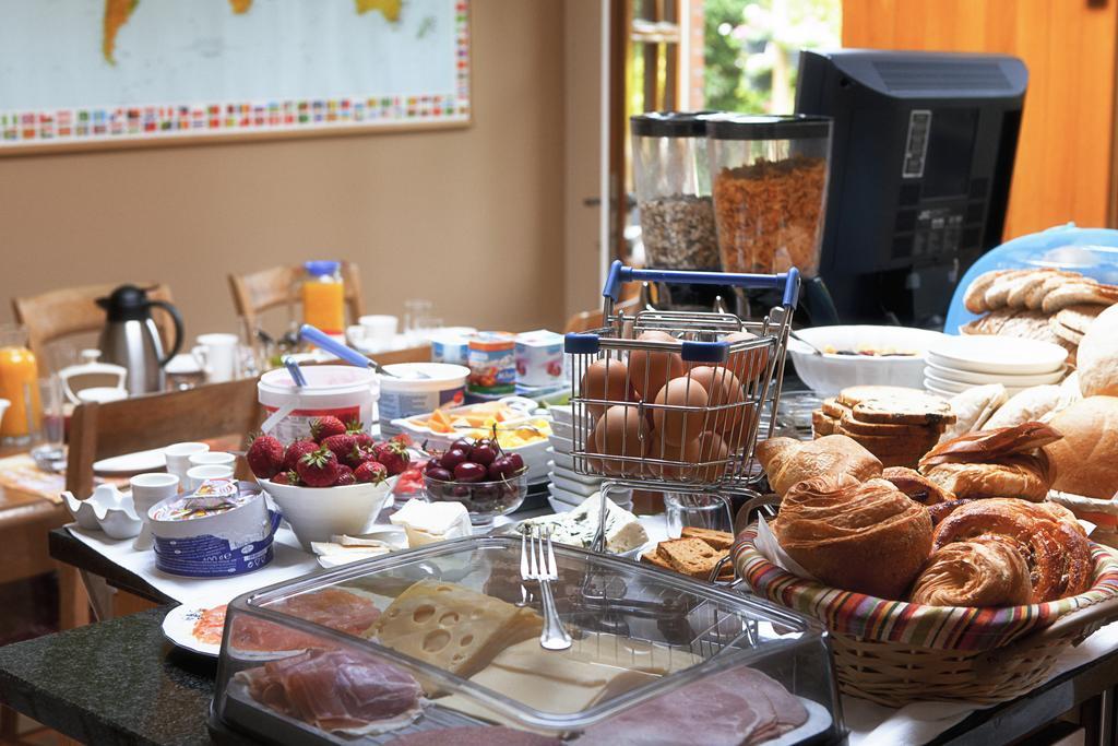 B&B Ter Vesten Ieper Luaran gambar