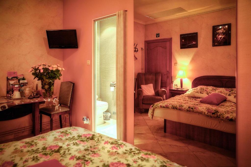 B&B Ter Vesten Ieper Bilik gambar
